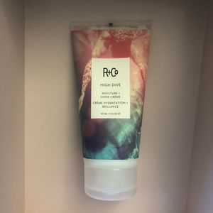 R + Co High Dive - Moisture + Shine Crème
